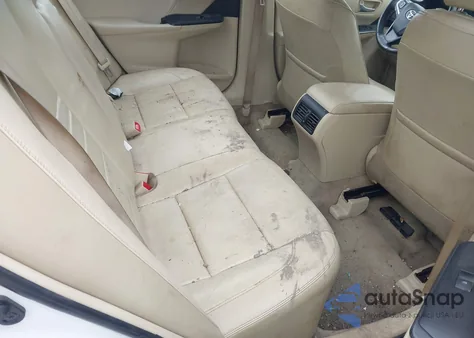 2015 Toyota Camry Xle из США, поврежденный, VIN 4T1BF1FK5FU093889